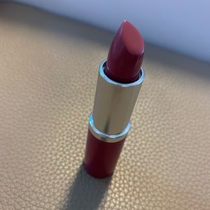 Clinique lipstick “plum pop”